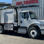 2015 Freightliner M2 RamVac HX-3 Hydro Excavation Truck