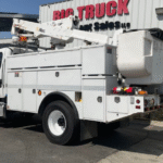 A 2016 Freightliner M2 Altec AT37G 42' Bucket Truck