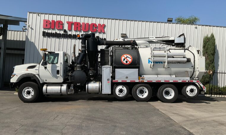  A by Big Truck & Equipment Sales