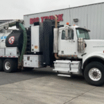 A 2015 Western Star 4900 Vactor HXX Hydro Excavation Truck by Big Truck & Equipment Sales