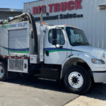 A 2015 Freightliner M2 RamVac HX-3 Hydro Excavation Truck by Big Truck & Equipment Sales