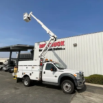2016 Ford F550 Altec AT37G 42' Bucket Truck