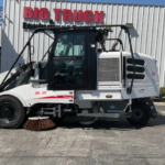 2019 Elgin Pelican CNG Street Sweeper