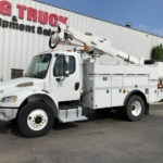 2014 Freightliner M2 Altec AT37G 42' Bucket Truck