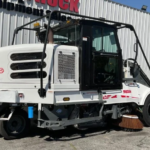2019 Elgin Pelican CNG Street Sweeper